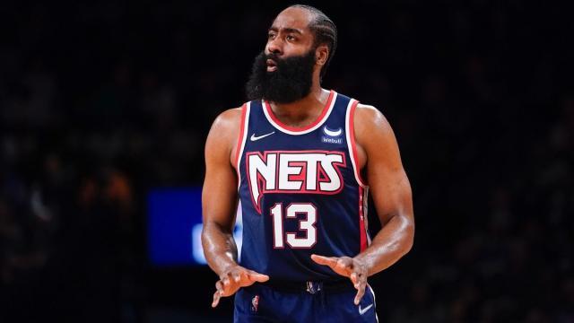 jiuyou游戏中心-强强对话再度输球！哈登：失利怪我 我们要从中学习